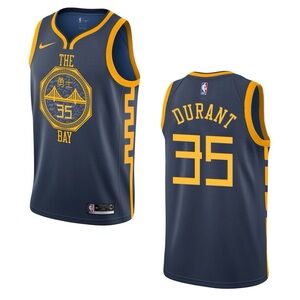 Golden State Warriors Youth Jersey